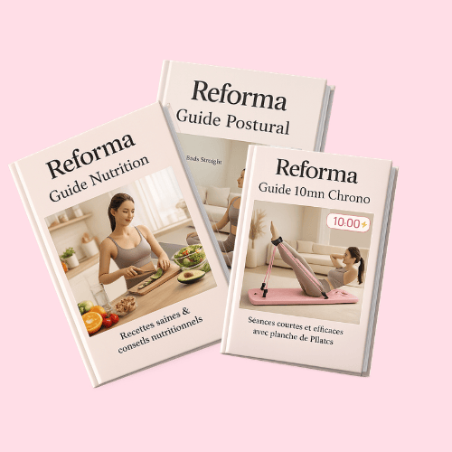Le Trio Reforma - 3 guides essentiels