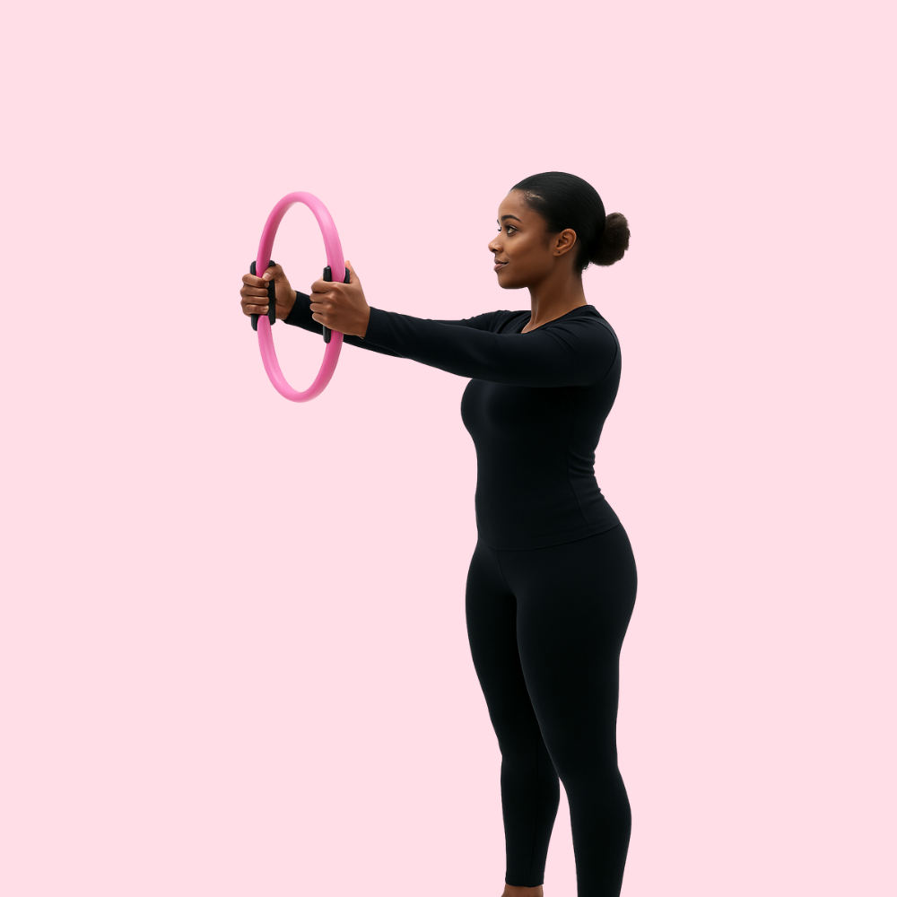 Pilates ring