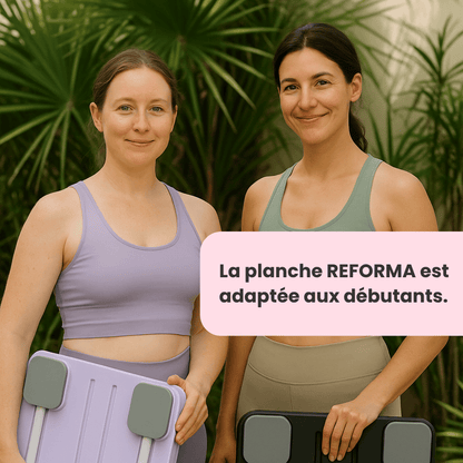 Planche Pilates Reforma